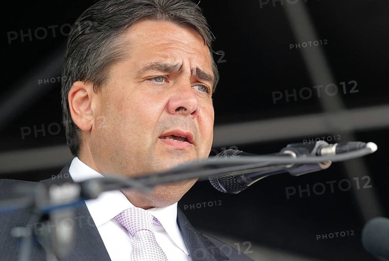 Sigmar Gabriel