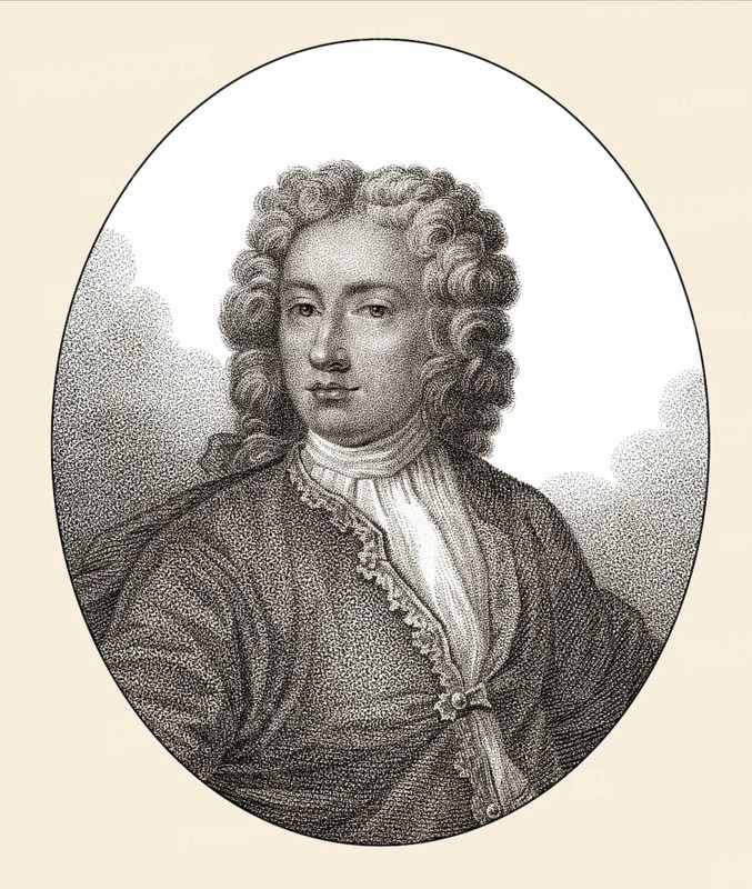 Charles Hamilton, Lord Binning, 1697-1732, a Scottish nobleman, politician and poet