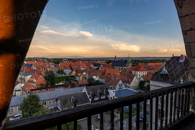 Pictures from the world heritage town of Quedlinburg Harz