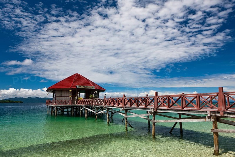 Impressions of Ahe Island, Cenderawasih Bay, West Papua, Indonesia, Asia