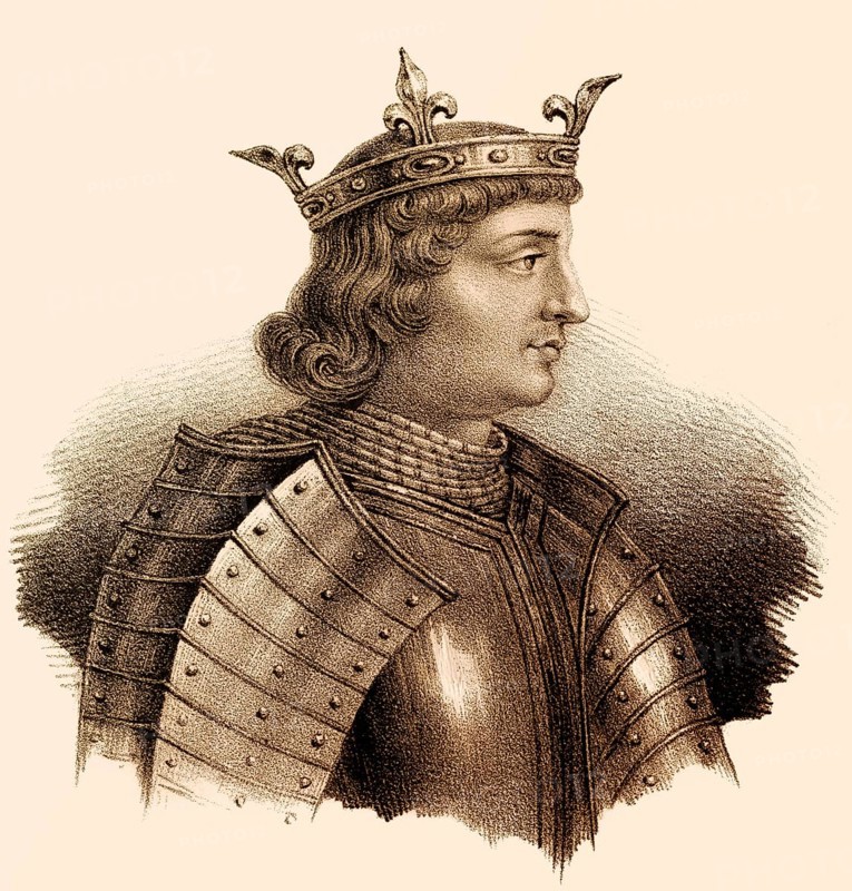 Charles IV the Fair, Charles IV le Bel, Karl IV., 1294-1328, King of Navarre as Charles I, King of France