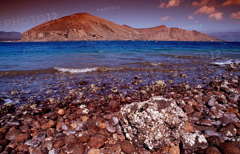 Le Goubet, Goubet Volcanoes, Djibouti, Djibouti, Africa, Afar Triangle, Gulf of Aden, Gulf of Tadjourah, Africa