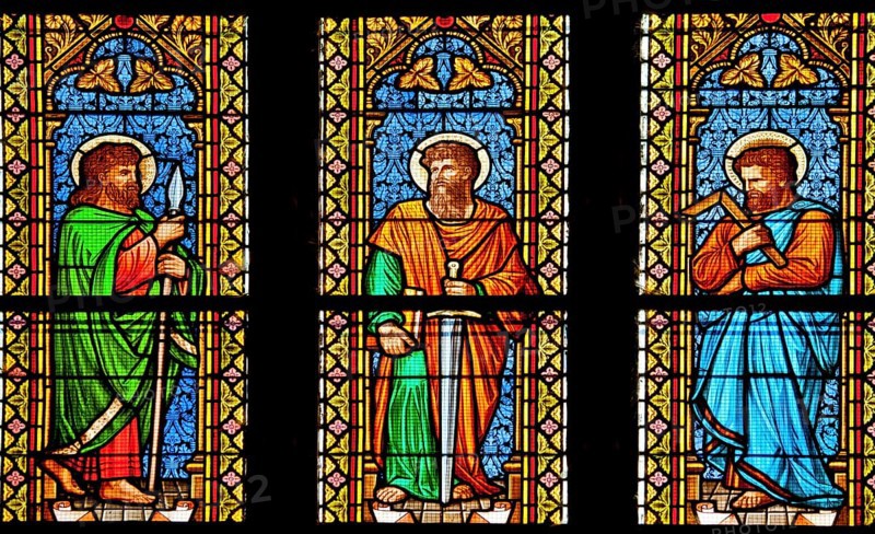 Lead glass