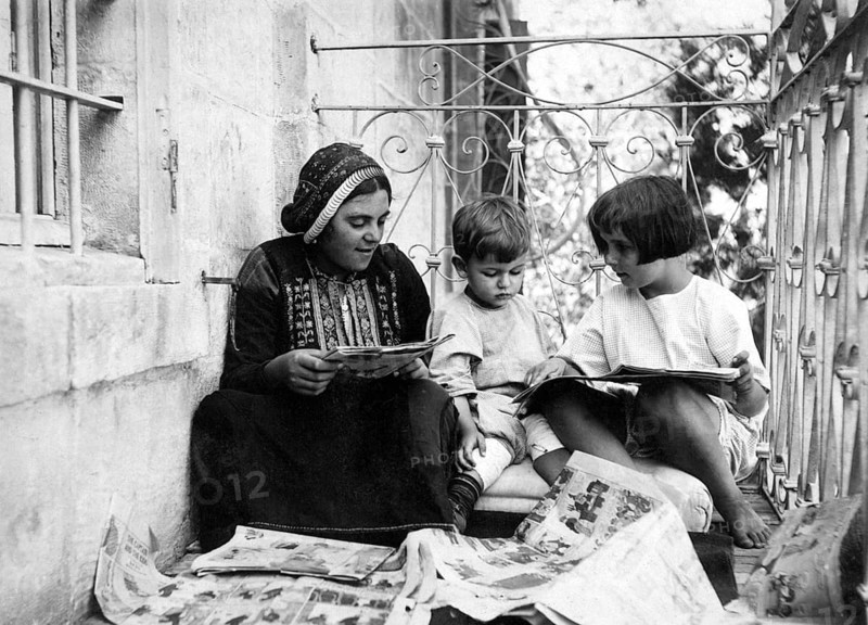 Palestine (Arabic: ??????? Filas?in, Falas?in, Filis?in, Greek: ?a?a?st???, Palaistine, Latin: Palaestina, Hebrew: ??????? Palestina) is a n ame given to the geographic region between the Mediterranean Sea and the Jordan River. The region is also known as the Land of Israel (Hebrew: ????????? Eretz-Yisra'el), the Holy Land and the Southern Levant.<br/><br/> In 1832 Palestine was conquered by Muhammad Ali's Egypt, but in 1840 Britain intervened and returned control of the Levant to the Ottomans in return for further capitulations. The end of the 19th century saw the beginning of Zionist immigration and the Revival of the Hebrew language. The movement was publicly supported by Great Britain during World War I with the Balfour Declaration of 1917. The British captured Jerusalem a month later, and were formally awarded a mandate in 1922.<br/><br/> In 1947, following World War II and the Holocaust, the British Government announced their desire to terminate the Mandate, and the United Nation...