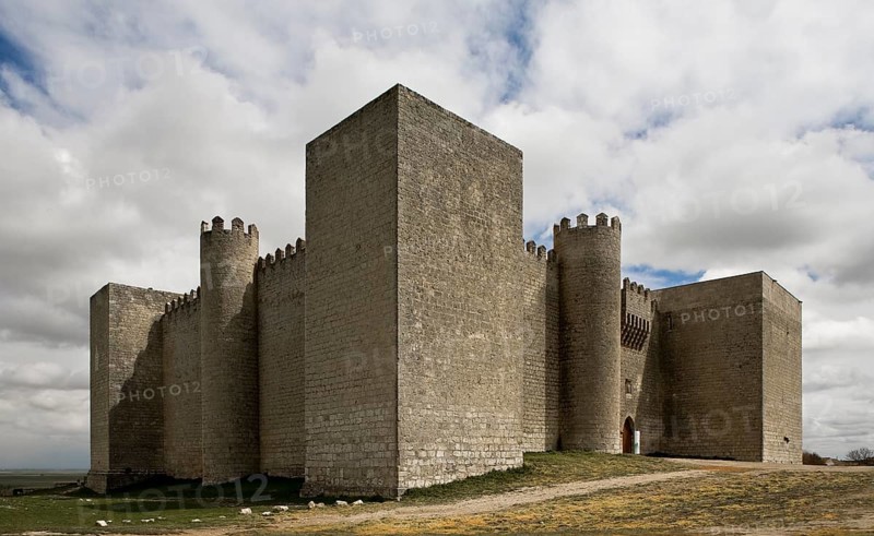 Montealegre, Castillo de Montealegre de Campos