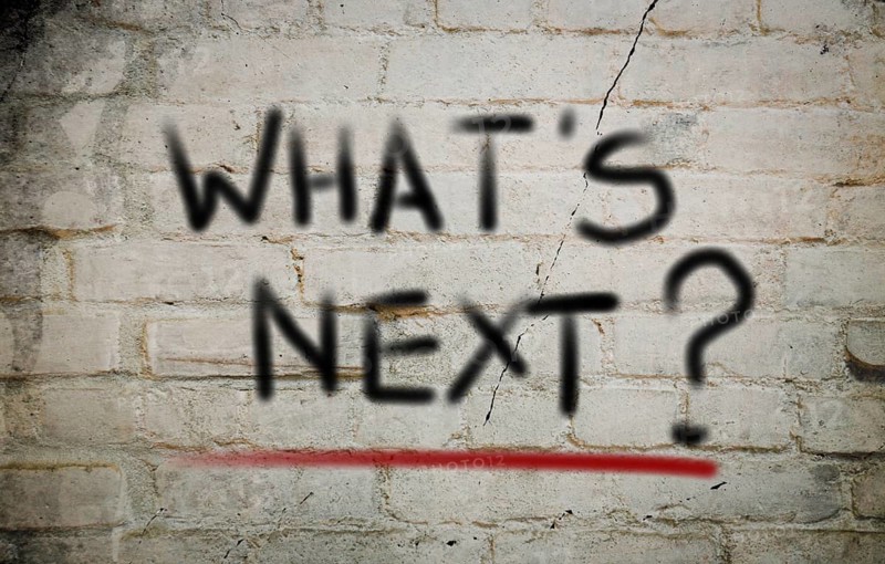What's Next Concept