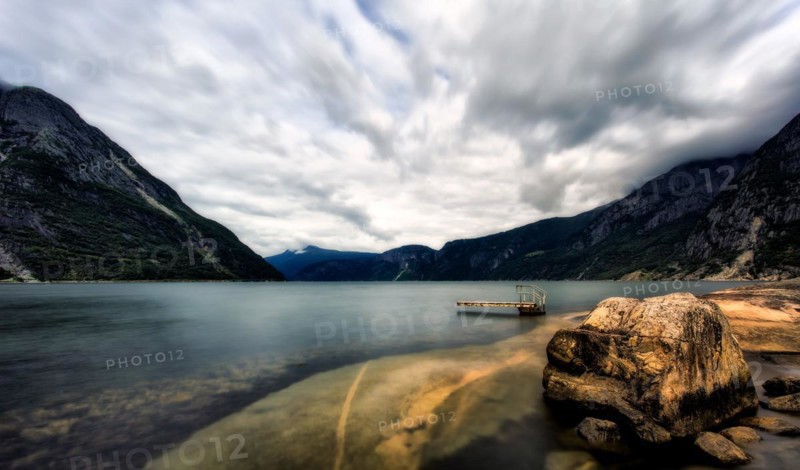 Eidfjord, Norway, Europe