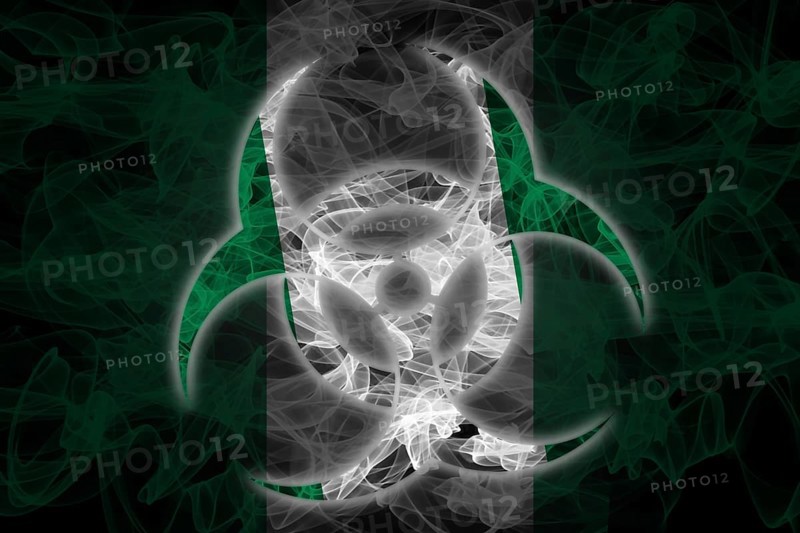Biohazard Nigeria, Biohazard from Nigeria, Nigeria Quarantine