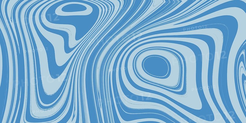 Electric Blue Lemonade and Aquamarine, trendy blue colors background