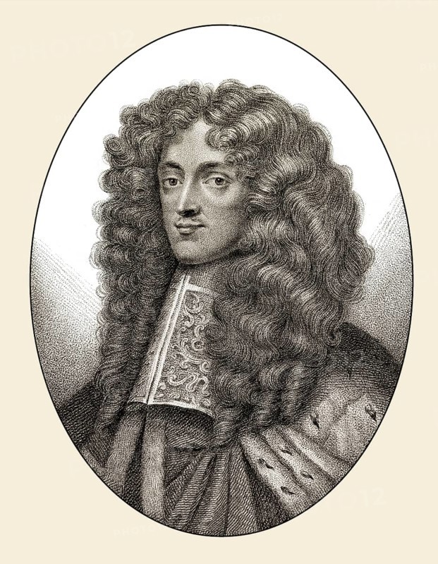 Thomas Osborne, 1st Duke of Leeds, Lord Danby or Marquess of Carmarthen, 1632-1712, an English statesman