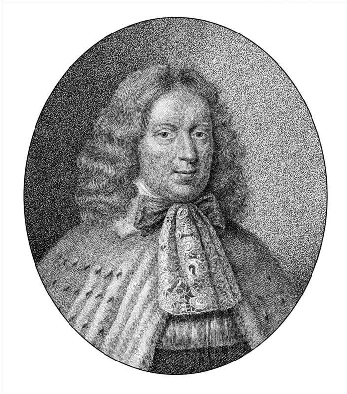 George Berkeley, 1st Earl of Berkeley, 1628-1698, an English merchant and politician