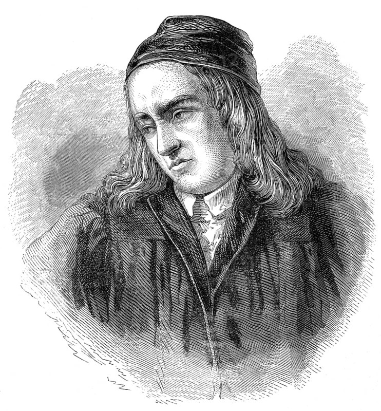Dietrich of Nieheim, or Niem, Nyem, c.?1345 – 1418, a medieval historian