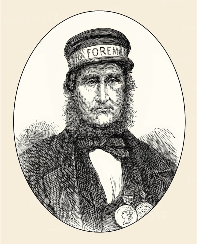 John Ellerthorpe, the Hero of the Humber