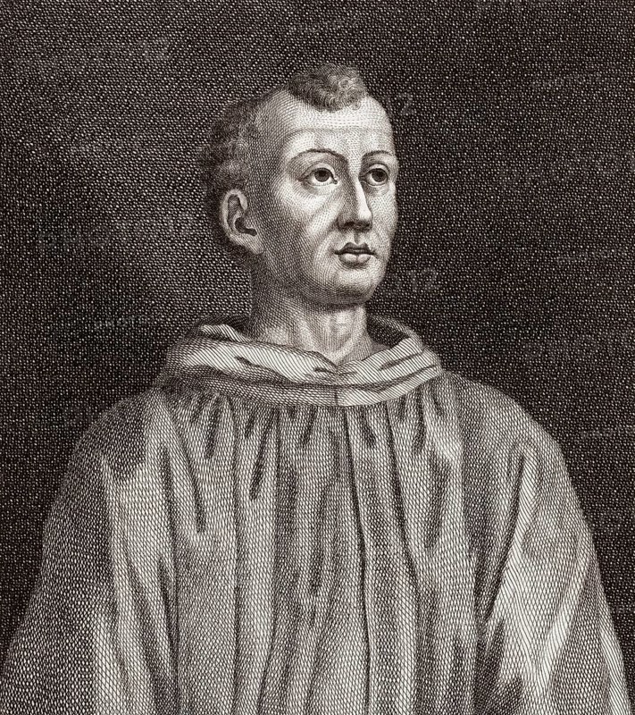 Ambrogio Traversari, or Ambrose of Camaldoli, 1386 – 1439, Italian monk and theologian
