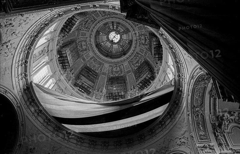 Germany, Berlin, 02.10.1991, Inauguration of the restored dome of the Berlin Cathedral, Europe