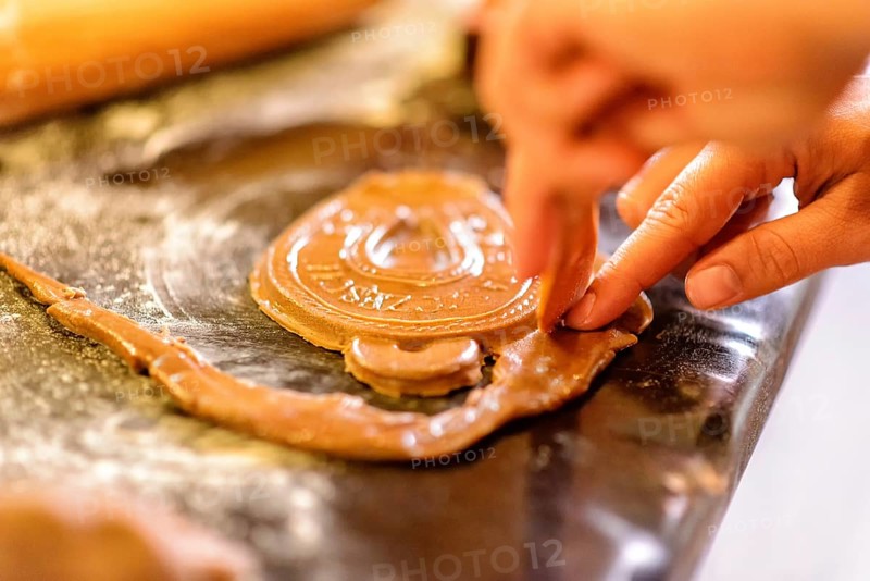 Gingerbread bakery in Torun (Thorn)