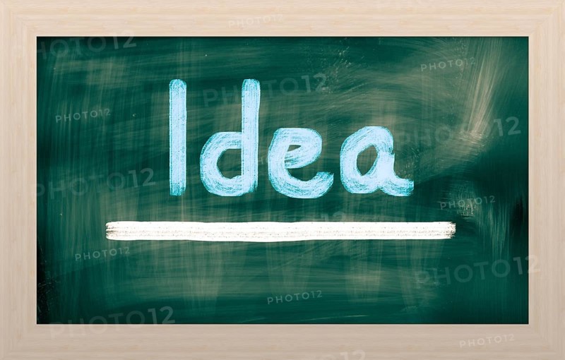 Idea Concept