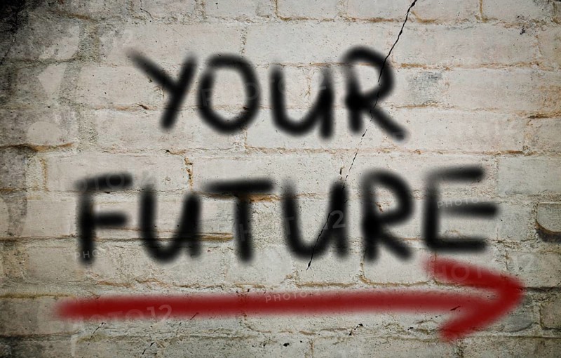 Your Future Concept