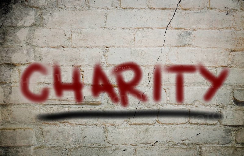 Charity Concept