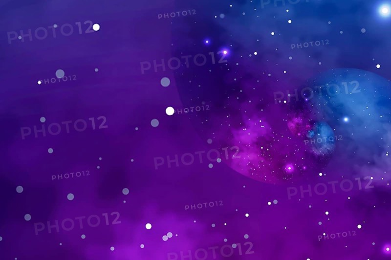 Galaxy stars. Abstract space background. Concept of galaxy, fantasy, universe