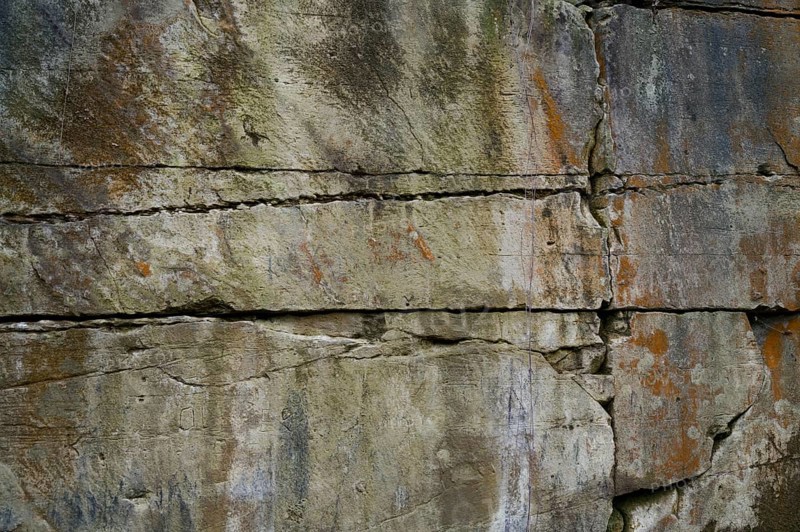 Lettenkeuper sandstone, sandstone, Lettenkeuper, quarry, quarrying, sandstone, Schwäbisch Hall, Hohenlohe, Germany, Europe