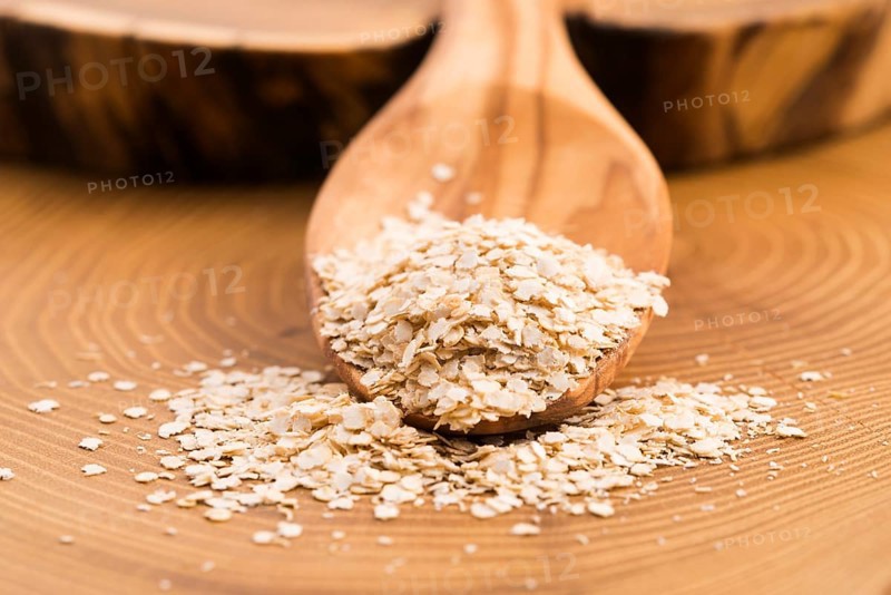 Quinoa flakes