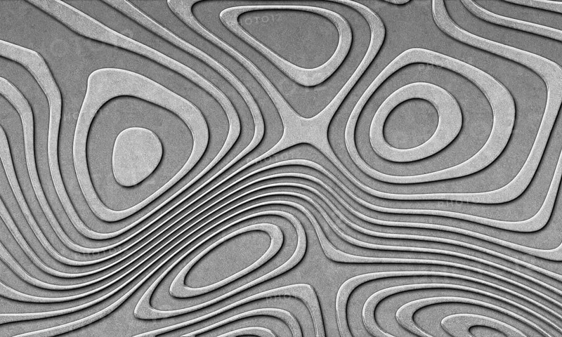 Liquid metal surface, Rough metal surface Background