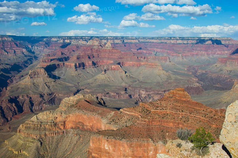Grand Canyon, South Rim, Garnd Canyon National Park, Nevada, USA, United States of America, North America