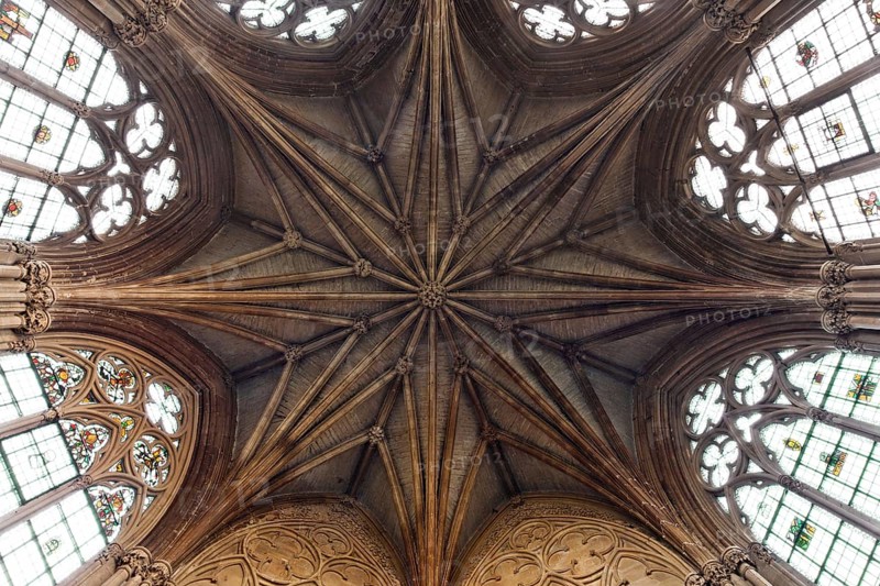 Chapter house, star vault, St., Saint, Saint