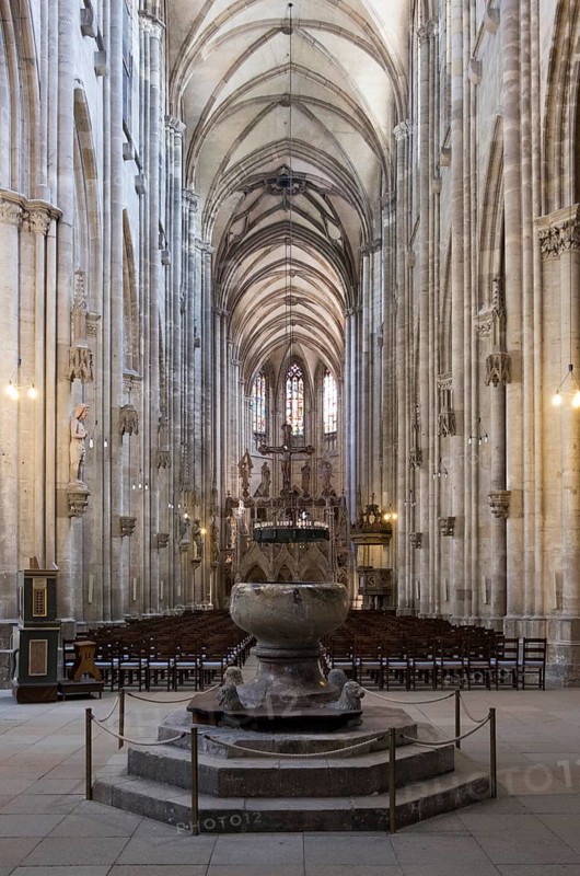 Halberstadt, Cathedral of St Stephen and St Sixtus