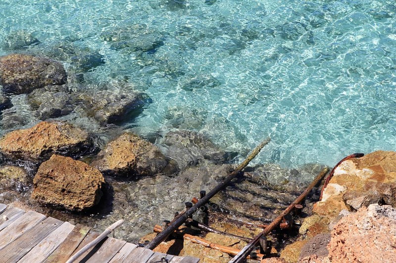 Cala Saona Formentera Balearic Islands beautiful beach mediterranean