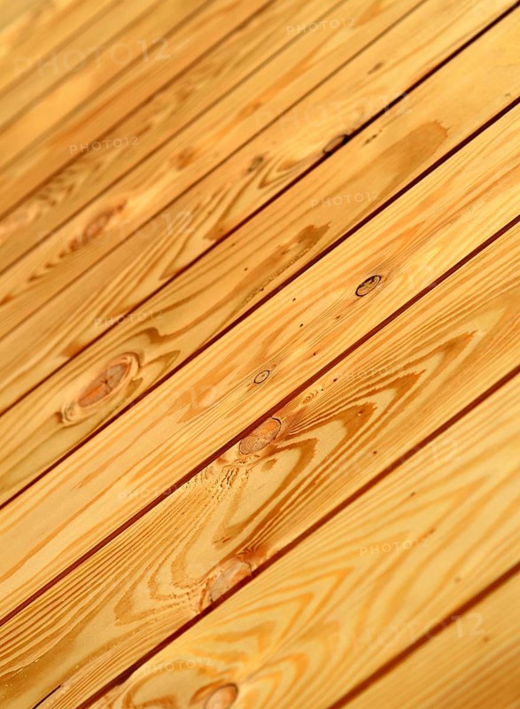 A Background Texture Of Unvarnished Wooden Flooring