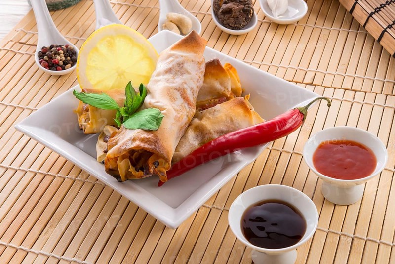 Spring roll