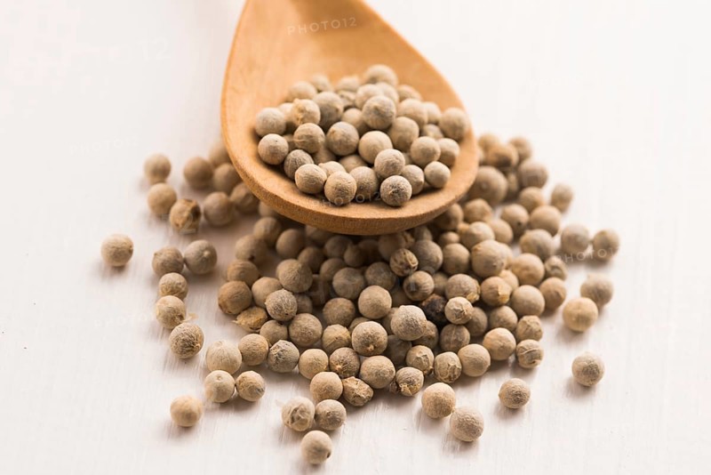 White pepercorn