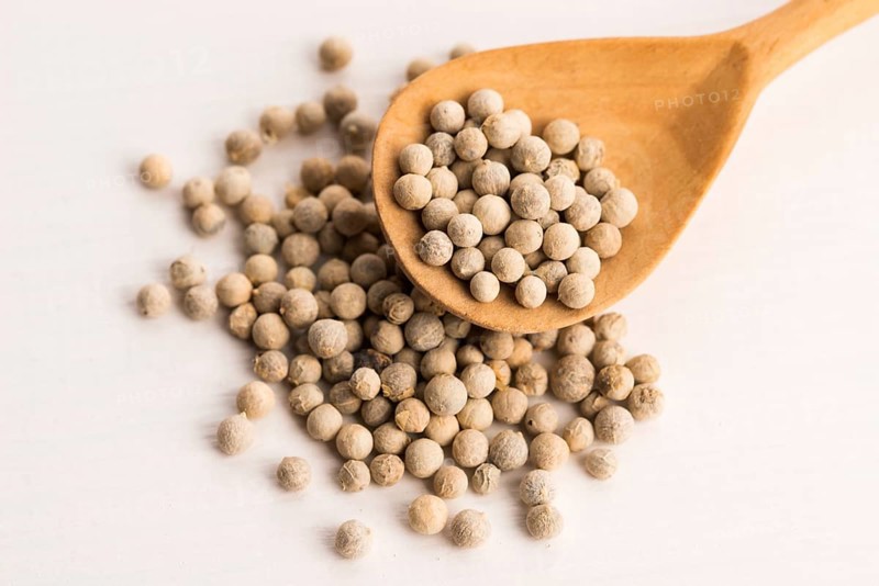 White pepercorn