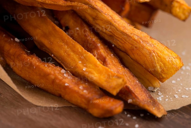 Sweet Potato Fries