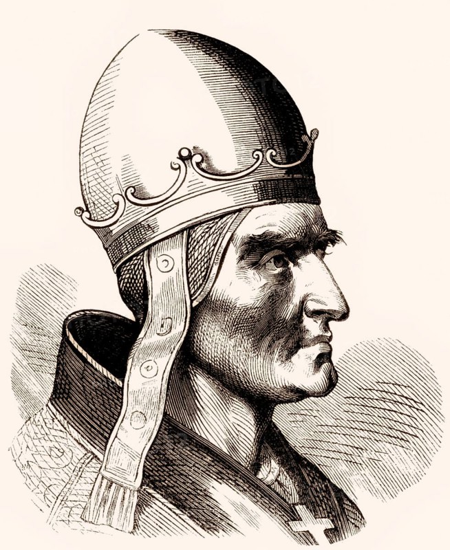 Pope Urban IV, c. 1195 – 2 October 1264, born Jacques Pantaléon, was Pope from 29 August 1261 to his death in 1264