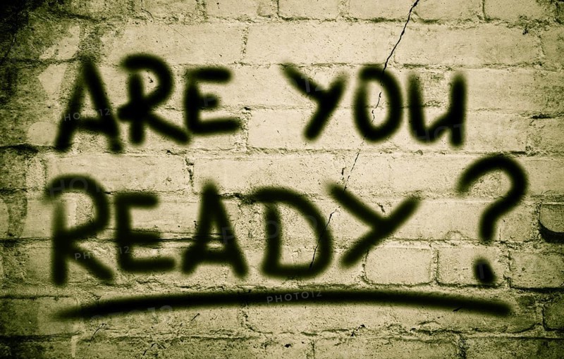 Are You Ready Concept
