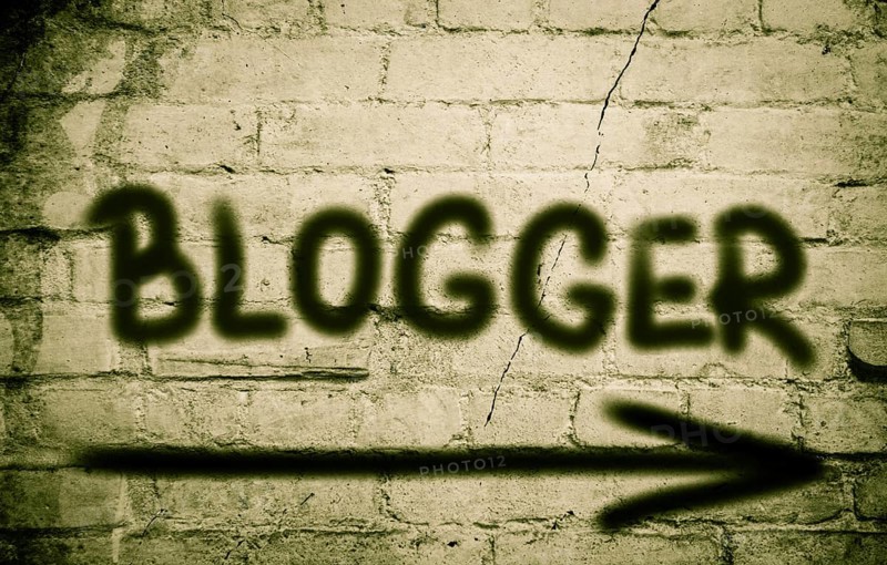 Blogger Concept
