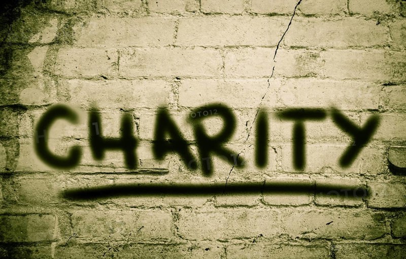 Charity Concept