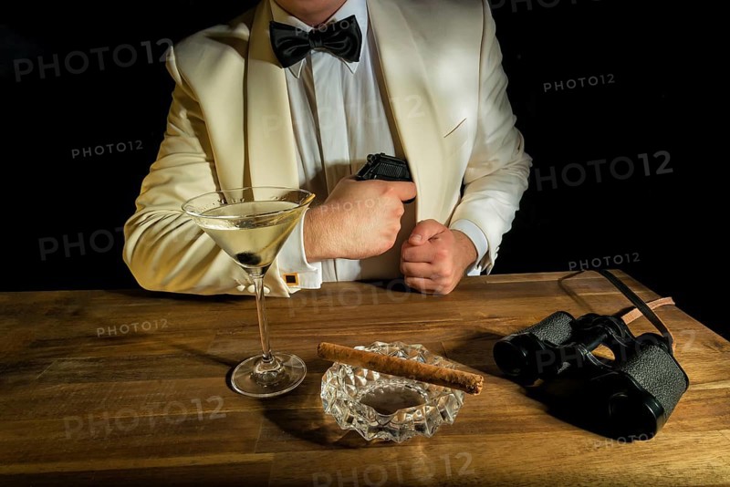 James Bond
