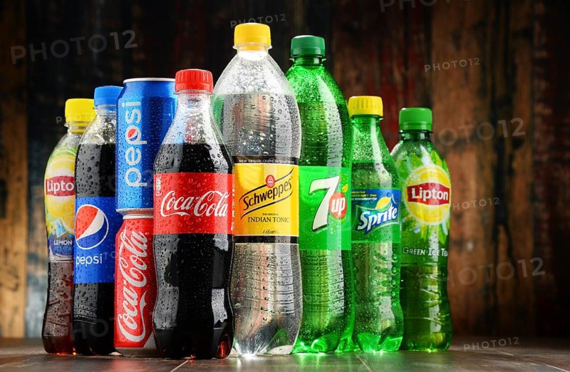 Global soft drink market is dominated by brands of few multinational companies founded in North America. Among them are Pepsico, Coca Cola and Dr. Pepper Snapple Group