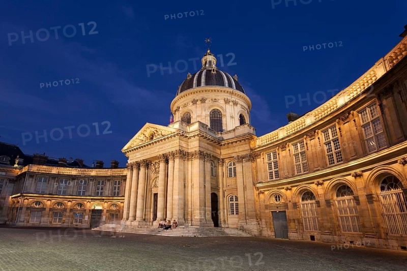 Academie Francaise, Paris, France, Europe