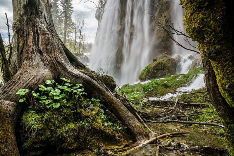 Parque Nacional de los Lagos de Plitvice, Patrimonio Mundial de la UNESCO, Croacia, europa