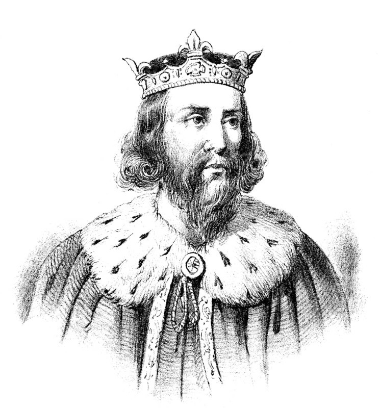 Alfred the Great, 847-899, King of the West Saxons, Wessex and the Anglo-Saxons