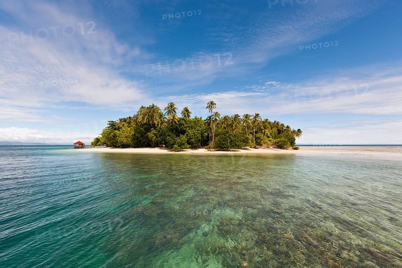 Impressions of Ahe Island, Cenderawasih Bay, West Papua, Indonesia, Asia