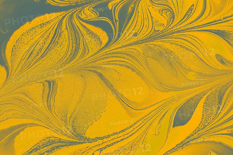 Abstract creative marble pattern texture. Traditional art of Ebru marbling