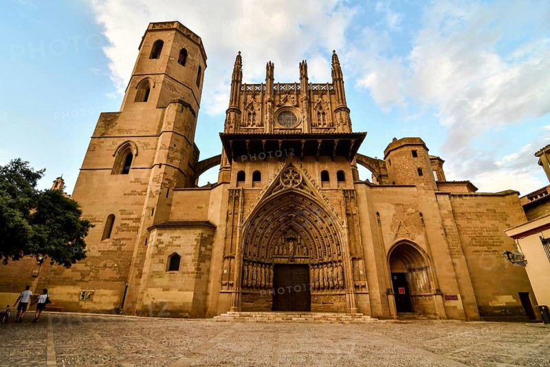 Cathedral of segovia spain,, CONTINENT_
