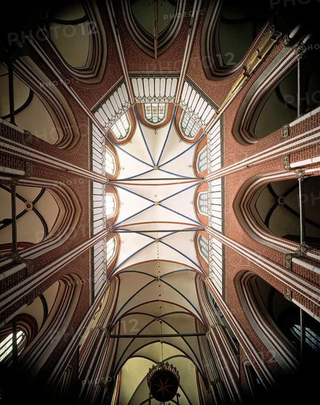 Bad Doberan, Cistercian monastery (cathedral)