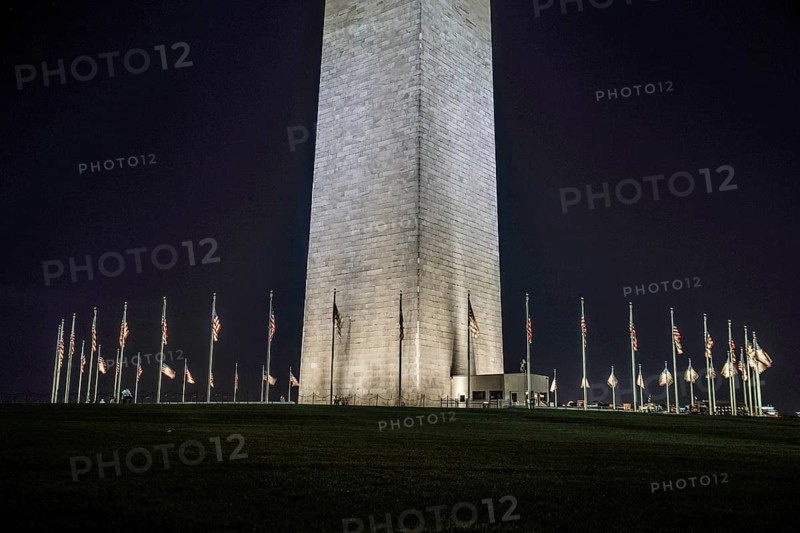 Image of the Washington Monument. Shooting Location: Washington, DC